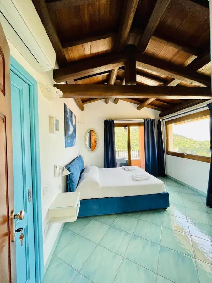 Romantica Suite Panoramica Villasimius Exterior photo